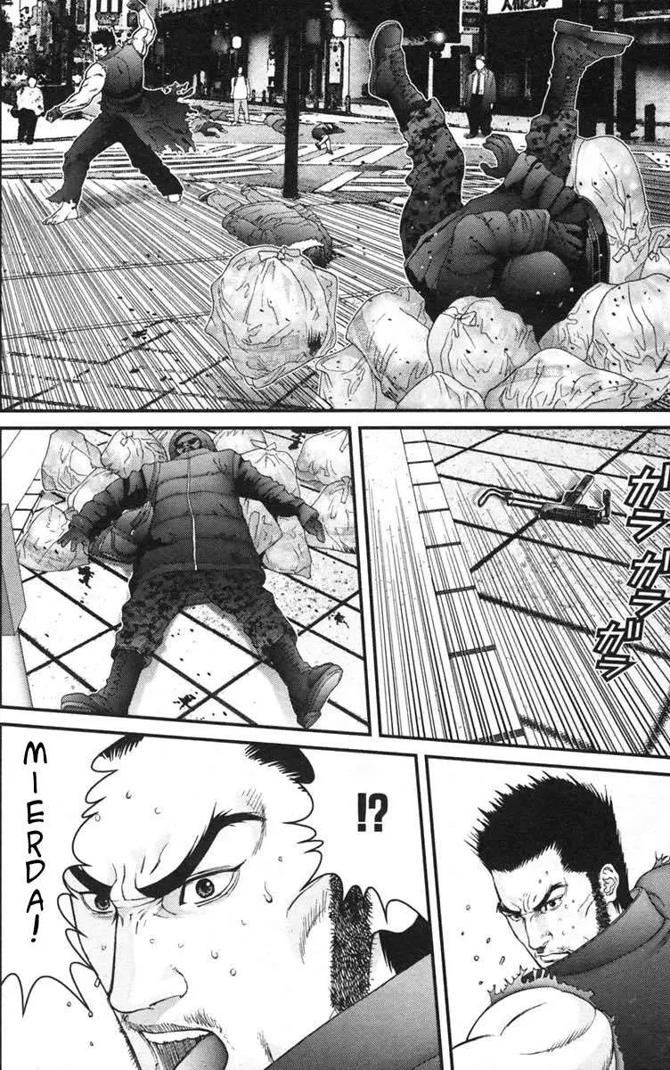 Gantz (2000) - Capítulo 126 - Página 9 - LectorTMOo