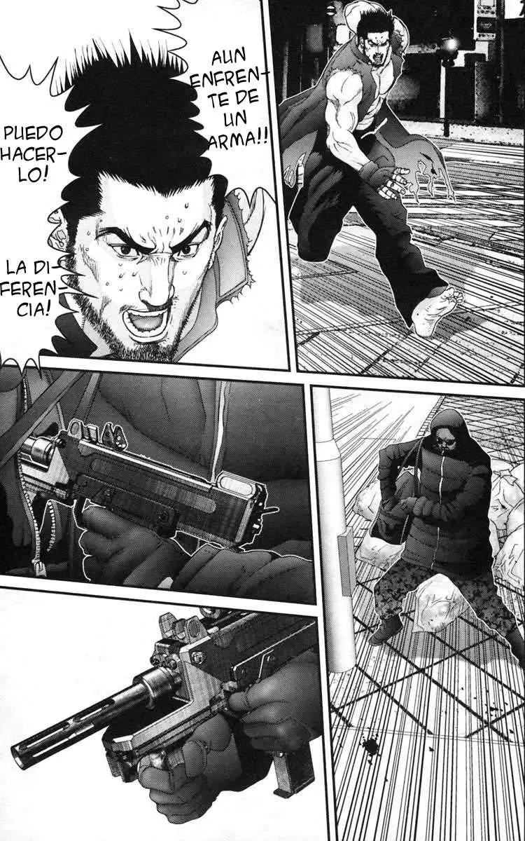 Gantz (2000) - Capítulo 126 - Página 10 - LectorTMOo