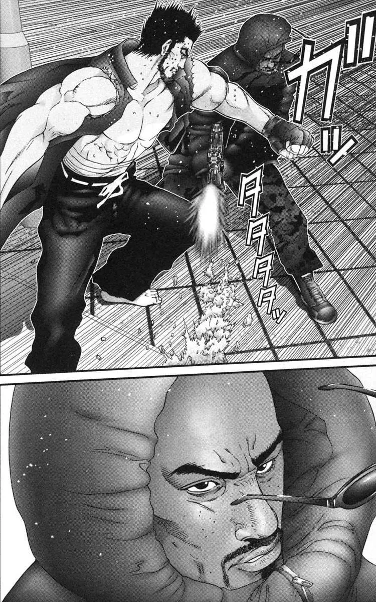 Gantz (2000) - Capítulo 126 - Página 11 - LectorTMOo