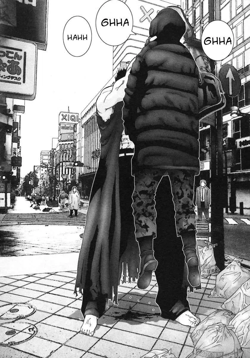 Gantz (2000) - Capítulo 126 - Página 15 - LectorTMOo
