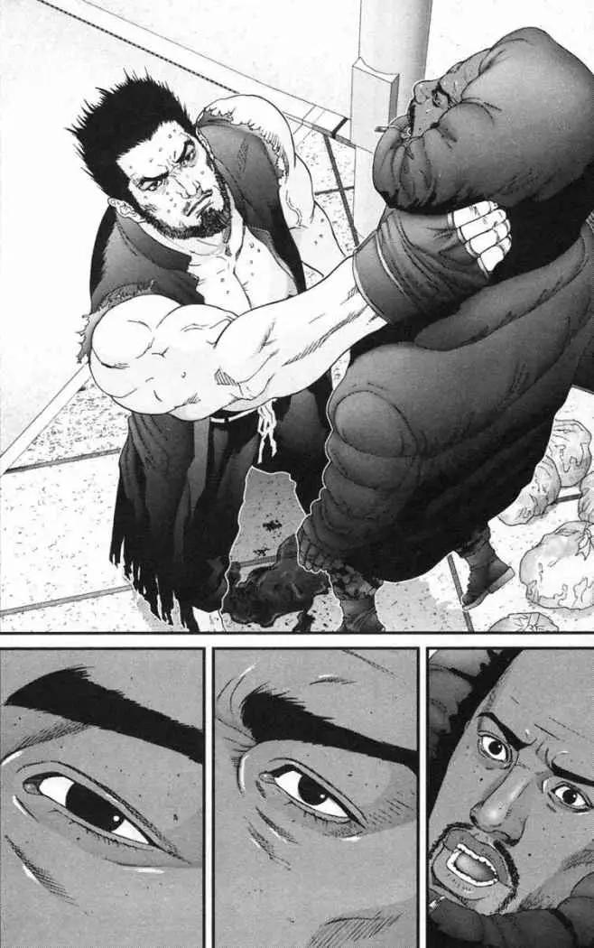 Gantz (2000) - Capítulo 127 - Página 4 - LectorTMOo