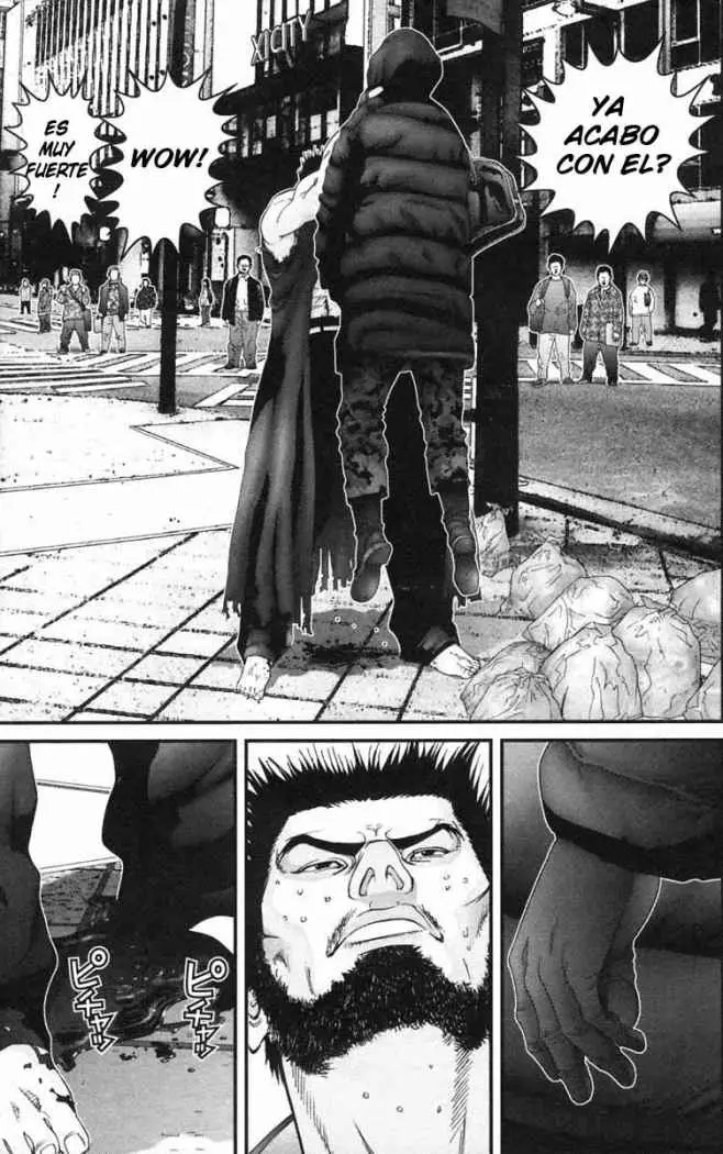 Gantz (2000) - Capítulo 127 - Página 5 - LectorTMOo