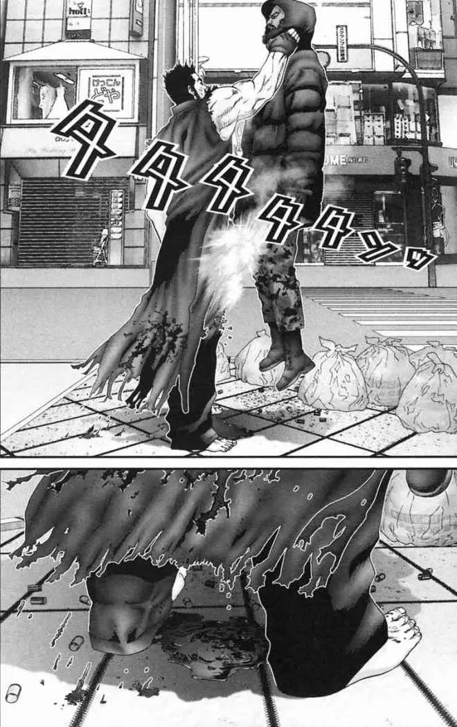 Gantz (2000) - Capítulo 127 - Página 6 - LectorTMOo