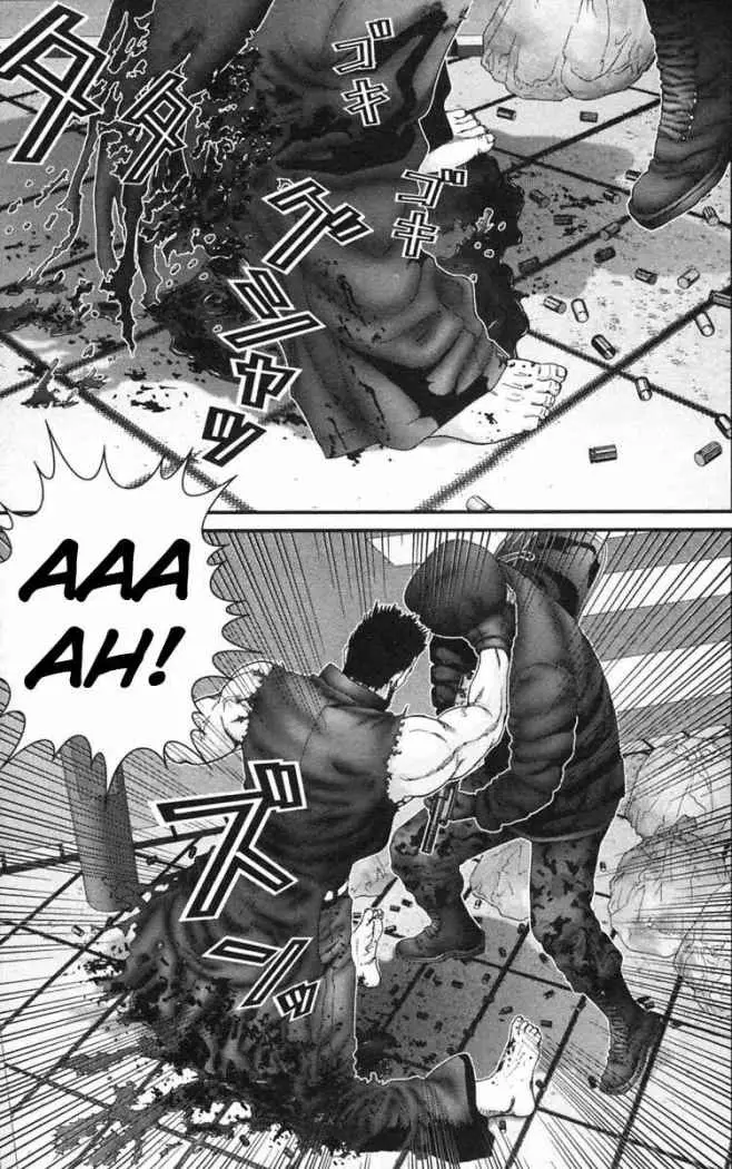 Gantz (2000) - Capítulo 127 - Página 9 - LectorTMOo