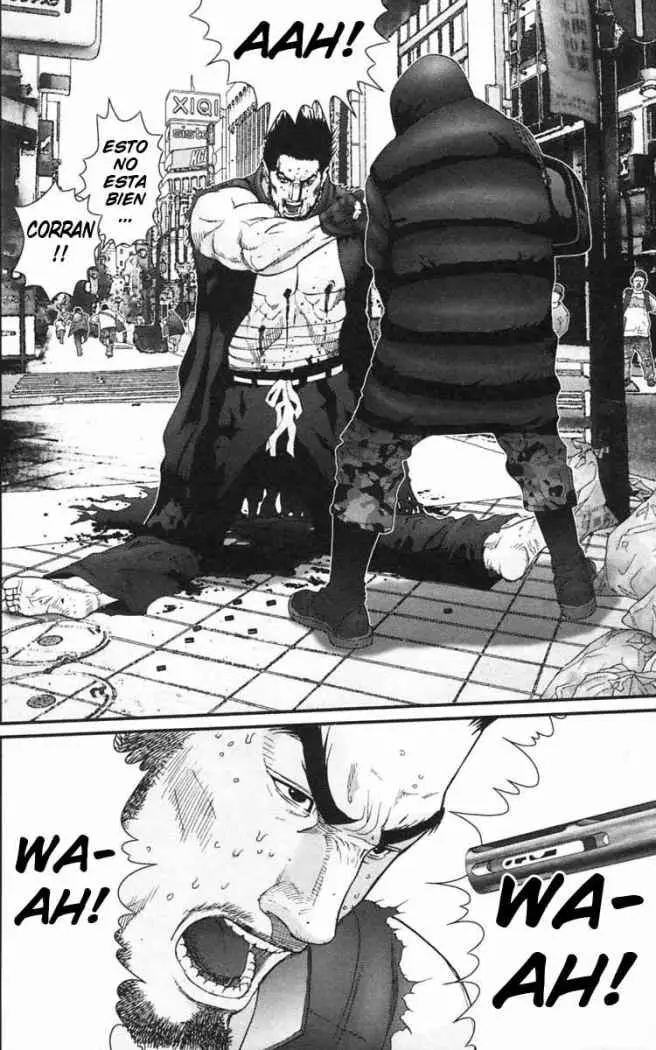 Gantz (2000) - Capítulo 127 - Página 10 - LectorTMOo