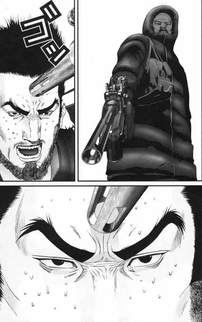 Gantz (2000) - Capítulo 127 - Página 11 - LectorTMOo