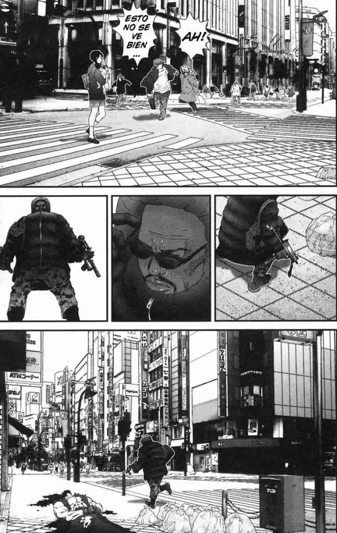 Gantz (2000) - Capítulo 127 - Página 13 - LectorTMOo