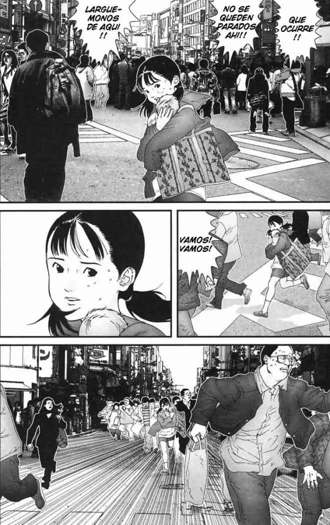 Gantz (2000) - Capítulo 127 - Página 14 - LectorTMOo