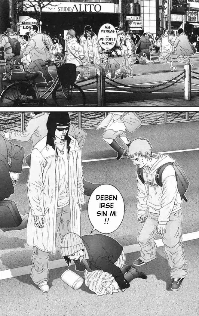 Gantz (2000) - Capítulo 127 - Página 17 - LectorTMOo