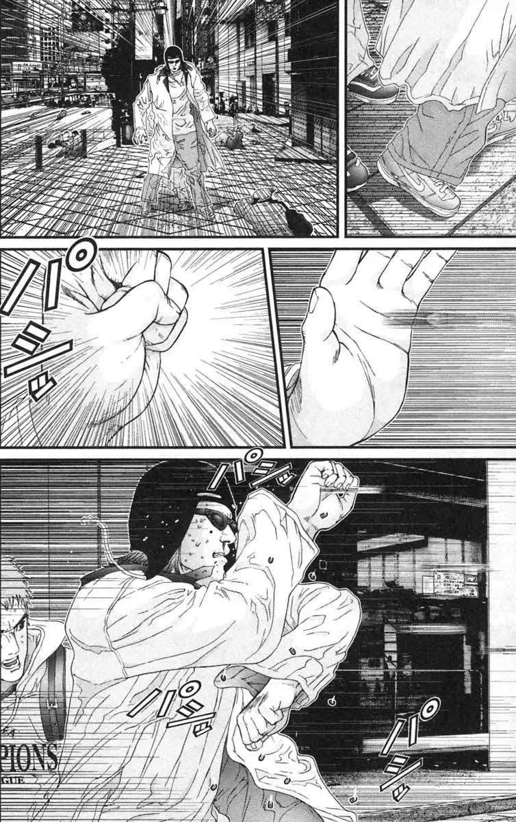 Gantz (2000) - Capítulo 129 - Página 4 - LectorTMOo