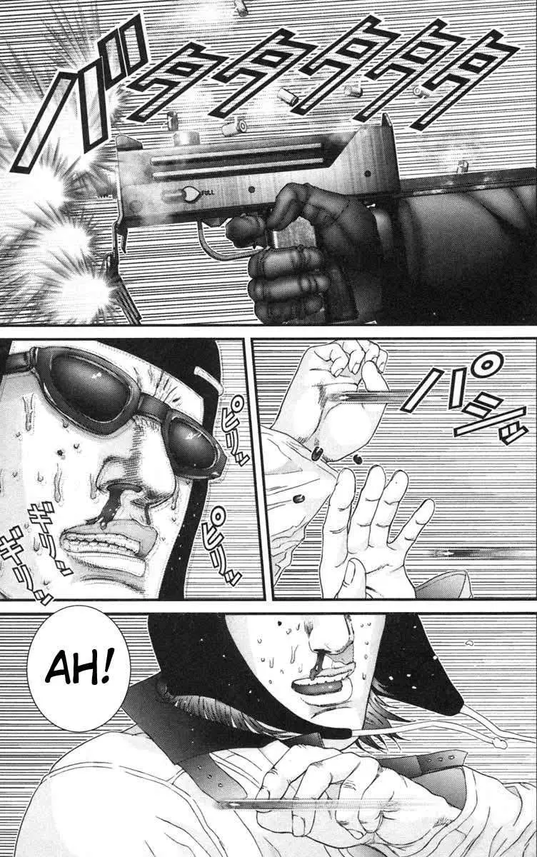 Gantz (2000) - Capítulo 129 - Página 5 - LectorTMOo