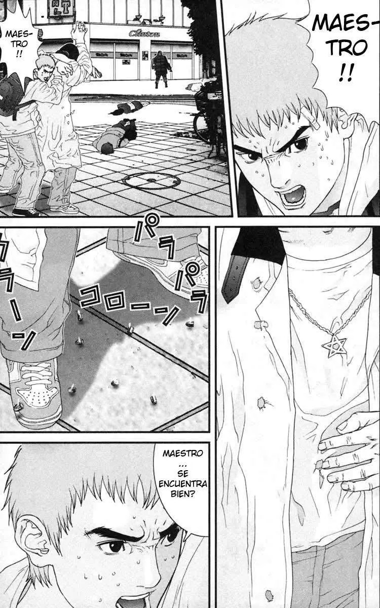 Gantz (2000) - Capítulo 129 - Página 7 - LectorTMOo