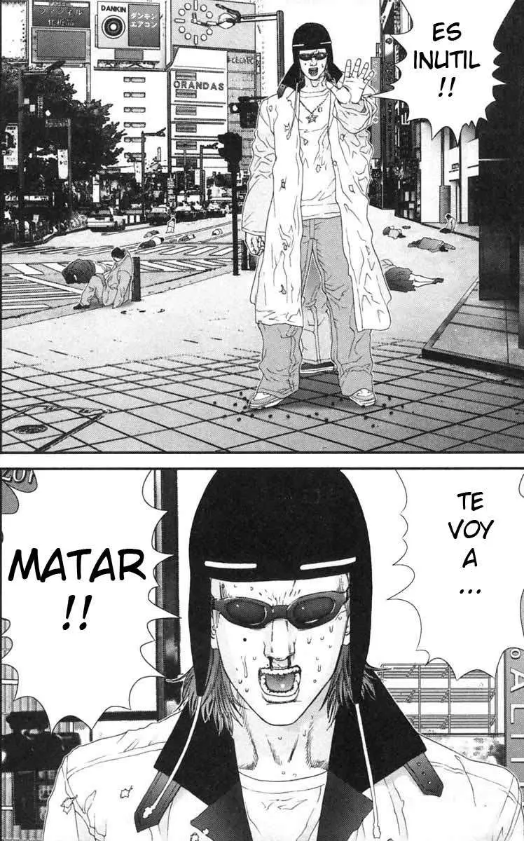 Gantz (2000) - Capítulo 129 - Página 8 - LectorTMOo