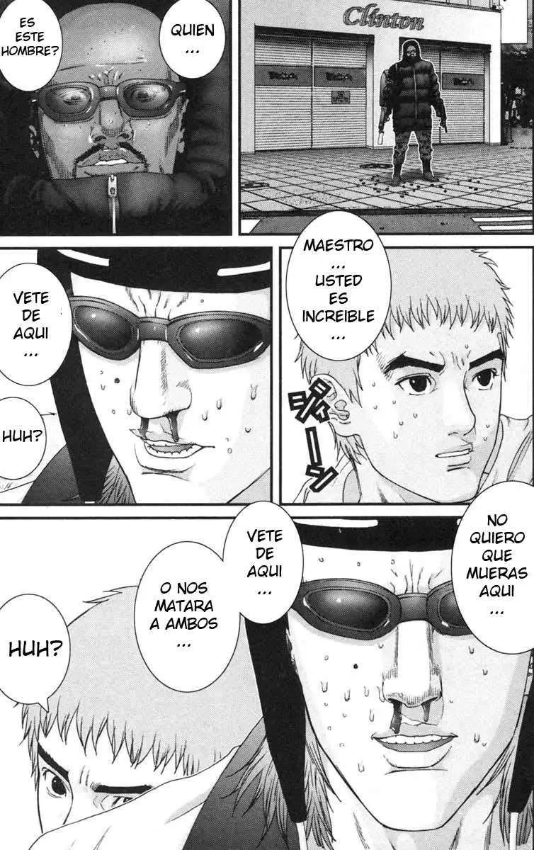 Gantz (2000) - Capítulo 129 - Página 9 - LectorTMOo