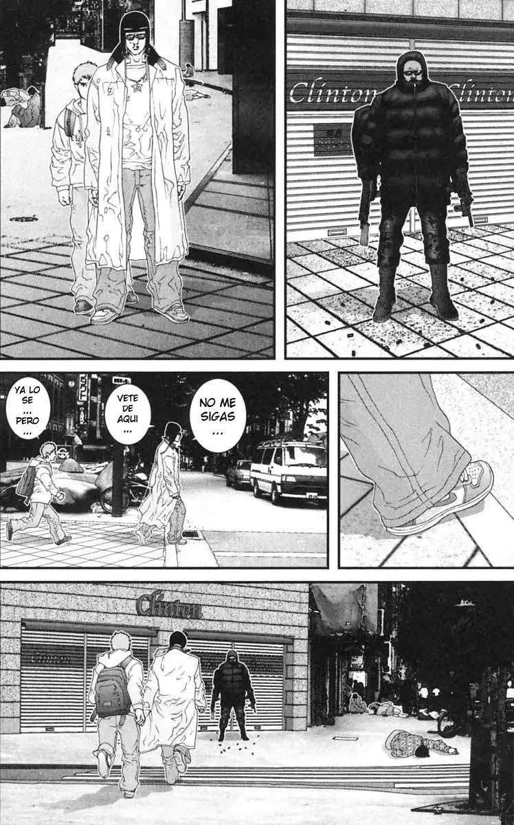 Gantz (2000) - Capítulo 129 - Página 10 - LectorTMOo