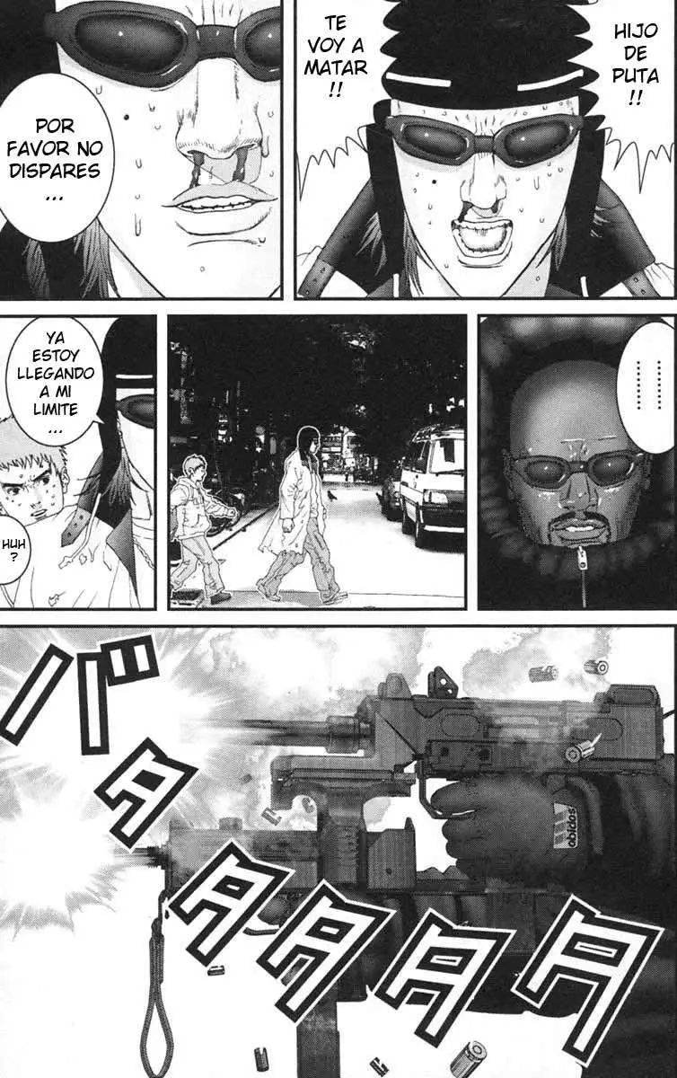 Gantz (2000) - Capítulo 129 - Página 11 - LectorTMOo