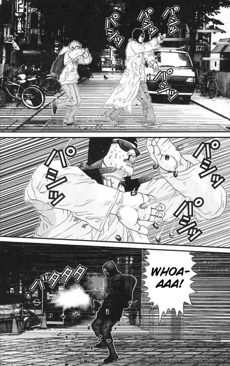 Gantz (2000) - Capítulo 129 - Página 13 - LectorTMOo