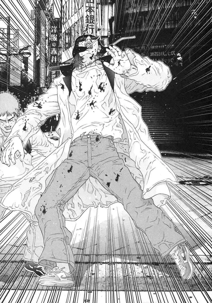 Gantz (2000) - Capítulo 129 - Página 16 - LectorTMOo