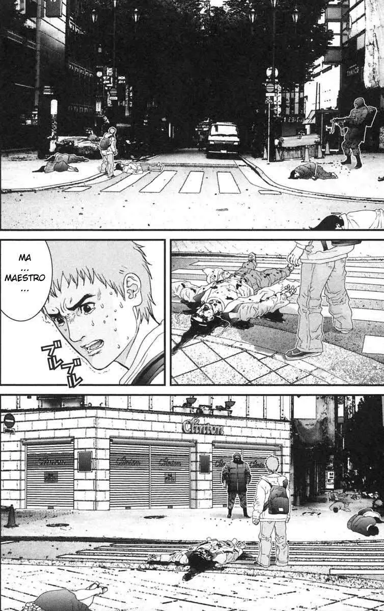 Gantz (2000) - Capítulo 129 - Página 17 - LectorTMOo