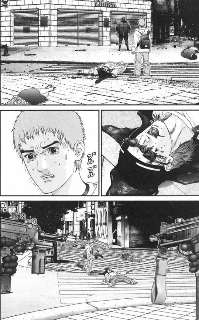 Gantz (2000) - Capítulo 130 - Página 2 - LectorTMOo