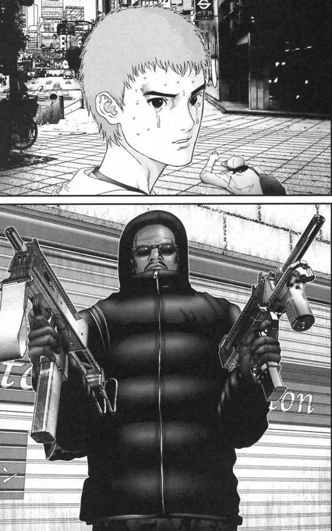Gantz (2000) - Capítulo 130 - Página 3 - LectorTMOo