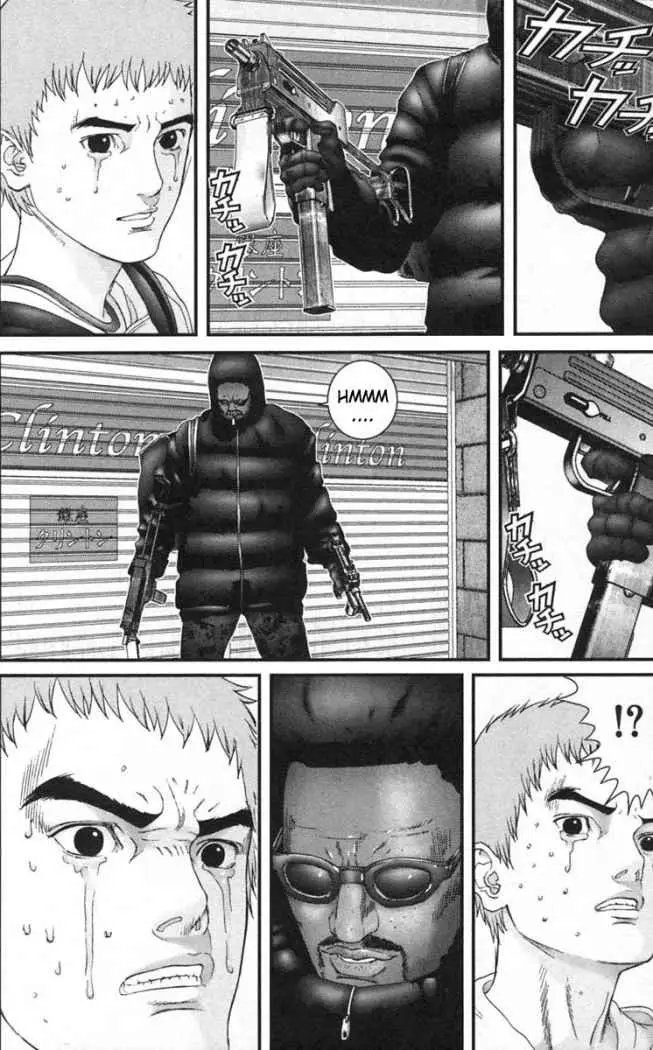 Gantz (2000) - Capítulo 130 - Página 4 - LectorTMOo