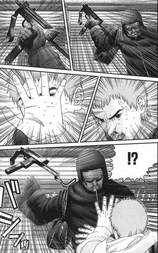 Gantz (2000) - Capítulo 130 - Página 8 - LectorTMOo