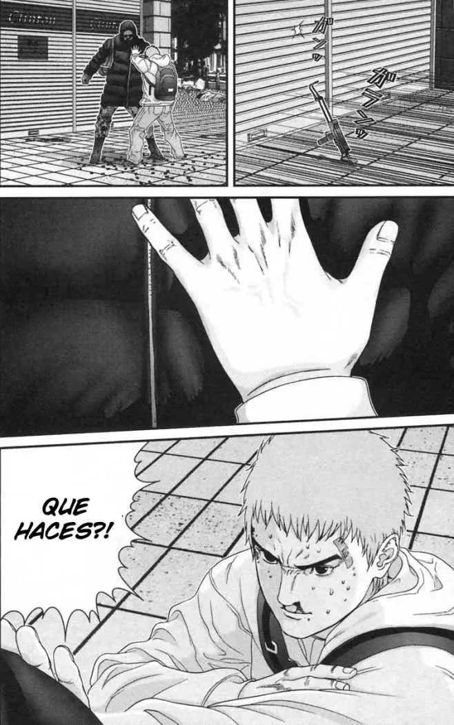 Gantz (2000) - Capítulo 130 - Página 9 - LectorTMOo