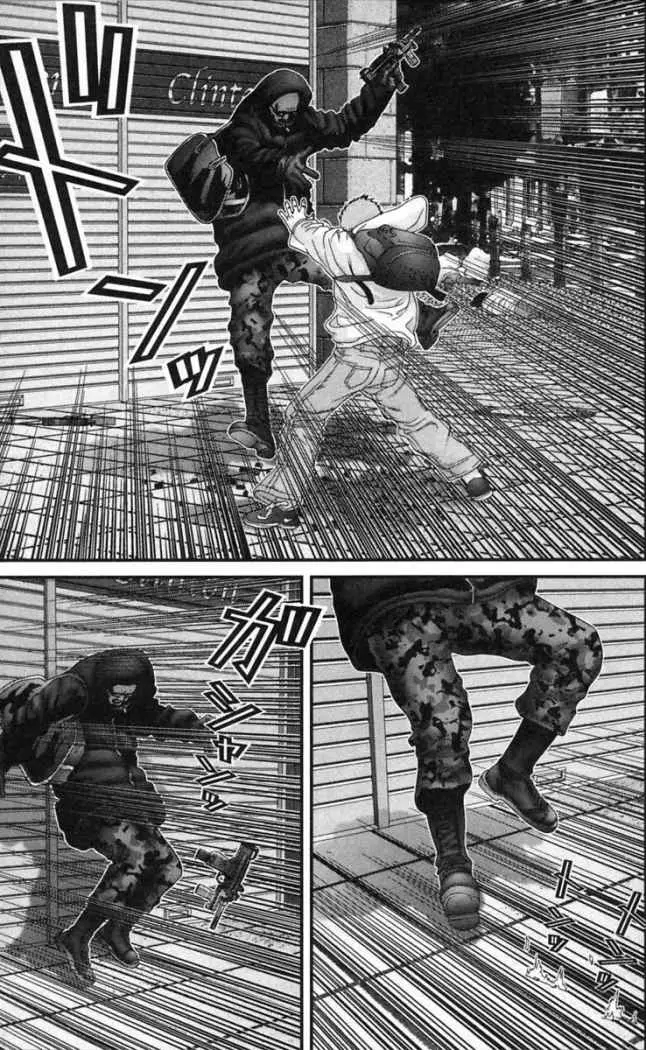 Gantz (2000) - Capítulo 130 - Página 10 - LectorTMOo