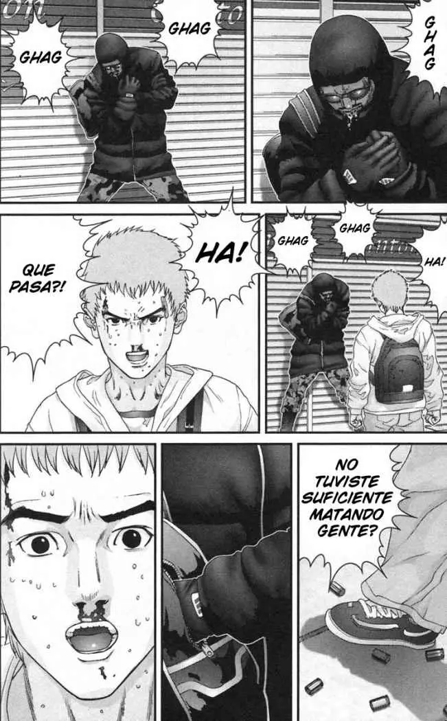 Gantz (2000) - Capítulo 130 - Página 11 - LectorTMOo