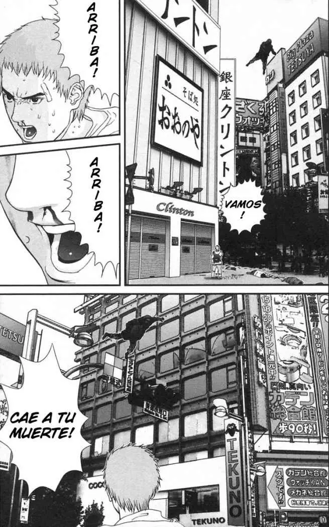 Gantz (2000) - Capítulo 130 - Página 15 - LectorTMOo