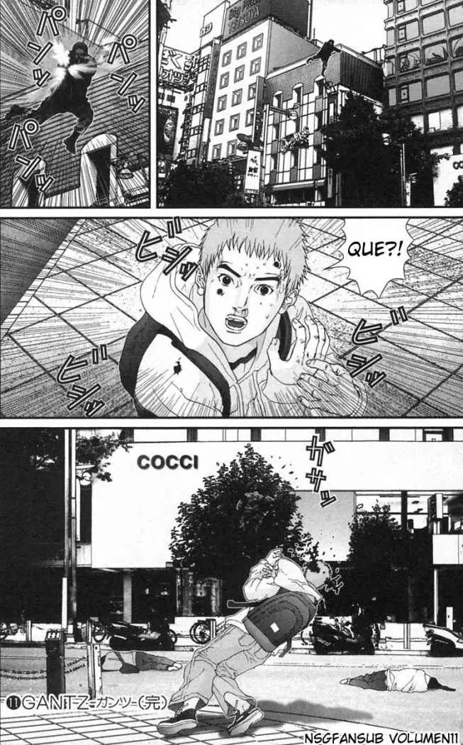 Gantz (2000) - Capítulo 130 - Página 16 - LectorTMOo