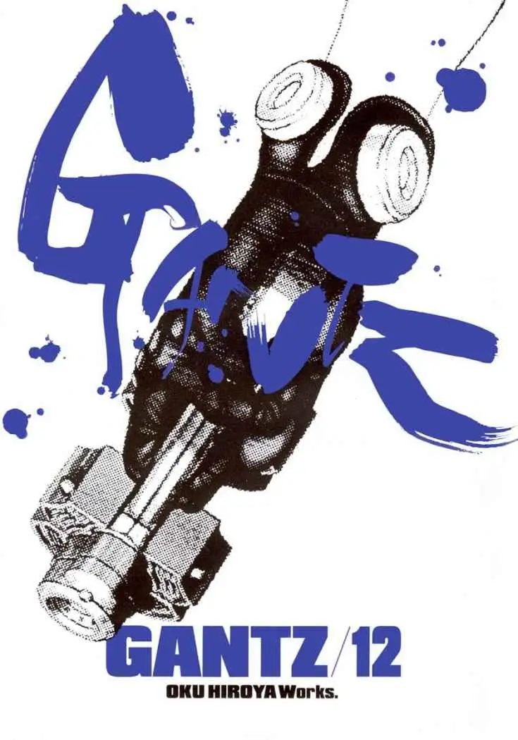 Gantz (2000) - Capítulo 131 - Página 3 - LectorTMOo
