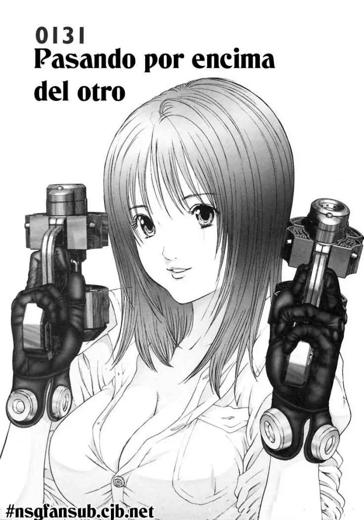 Gantz (2000) - Capítulo 131 - Página 5 - LectorTMOo