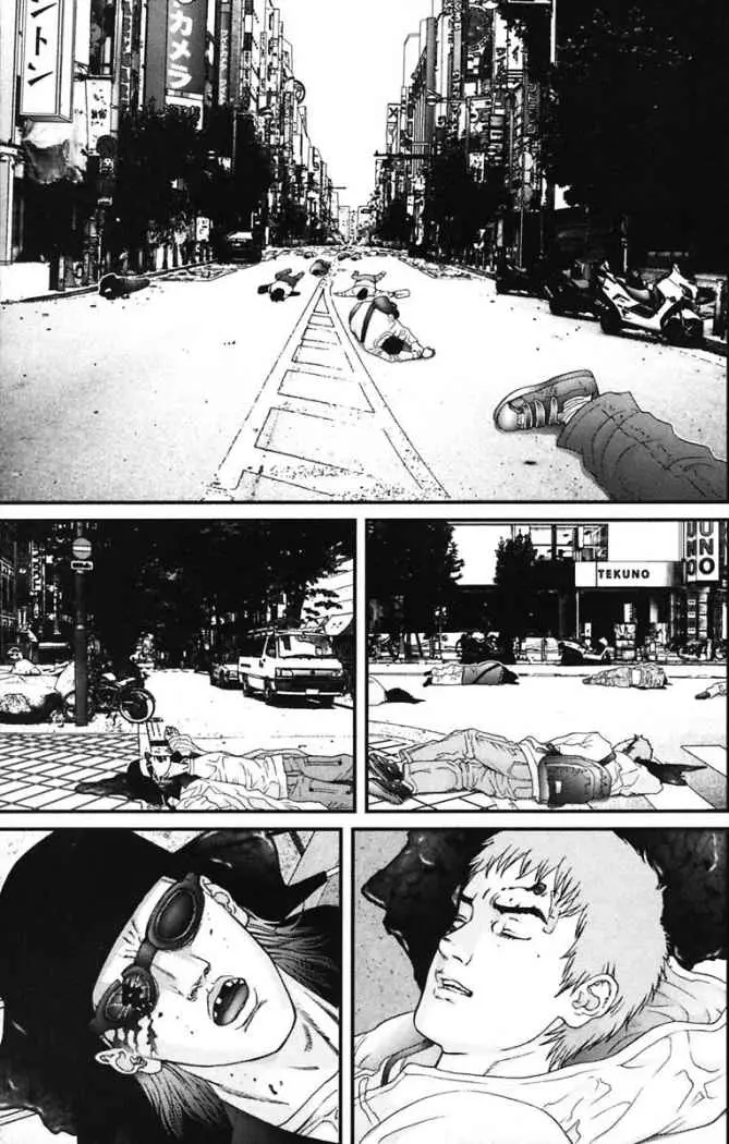 Gantz (2000) - Capítulo 131 - Página 7 - LectorTMOo