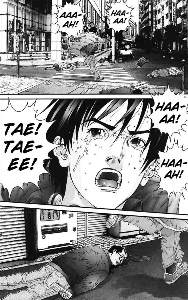 Gantz (2000) - Capítulo 131 - Página 11 - LectorTMOo
