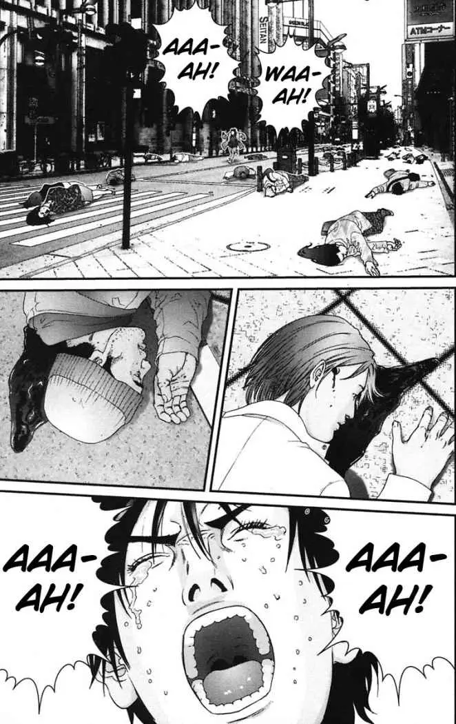 Gantz (2000) - Capítulo 131 - Página 12 - LectorTMOo