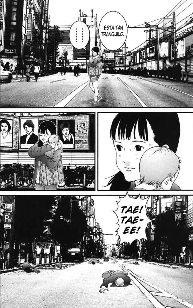 Gantz (2000) - Capítulo 131 - Página 15 - LectorTMOo
