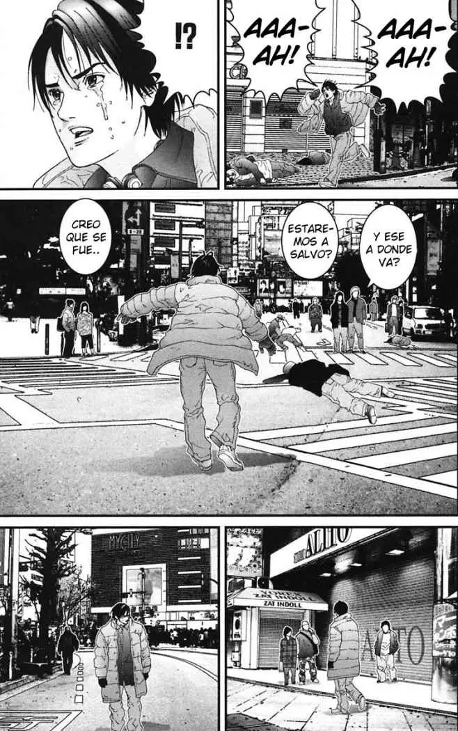 Gantz (2000) - Capítulo 131 - Página 16 - LectorTMOo