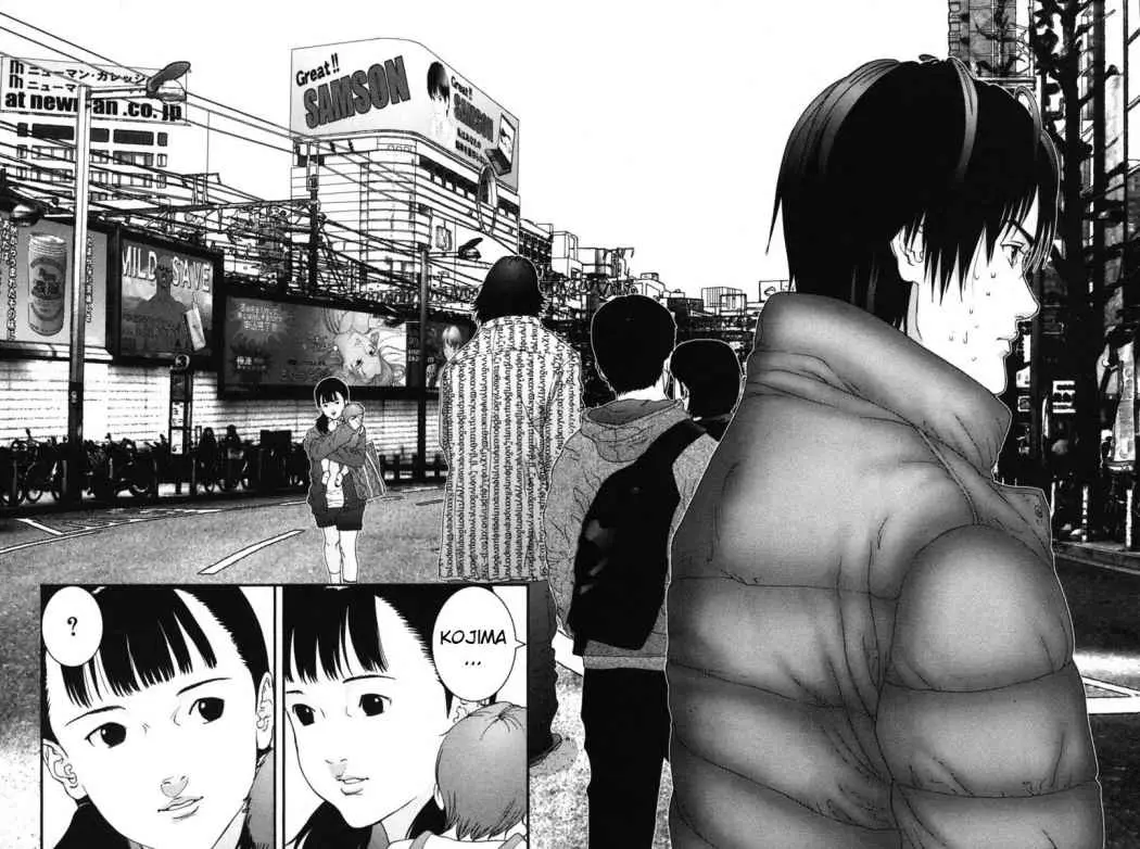 Gantz (2000) - Capítulo 131 - Página 17 - LectorTMOo