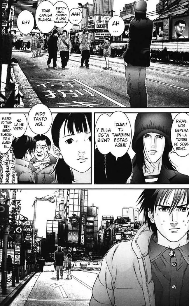 Gantz (2000) - Capítulo 131 - Página 18 - LectorTMOo