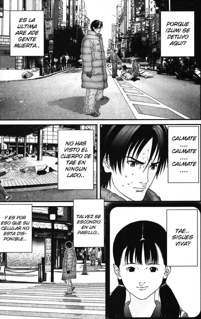 Gantz (2000) - Capítulo 132 - Página 2 - LectorTMOo