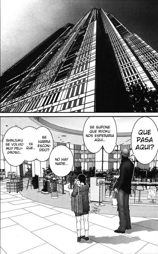 Gantz (2000) - Capítulo 132 - Página 3 - LectorTMOo