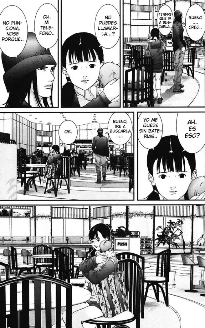 Gantz (2000) - Capítulo 132 - Página 4 - LectorTMOo