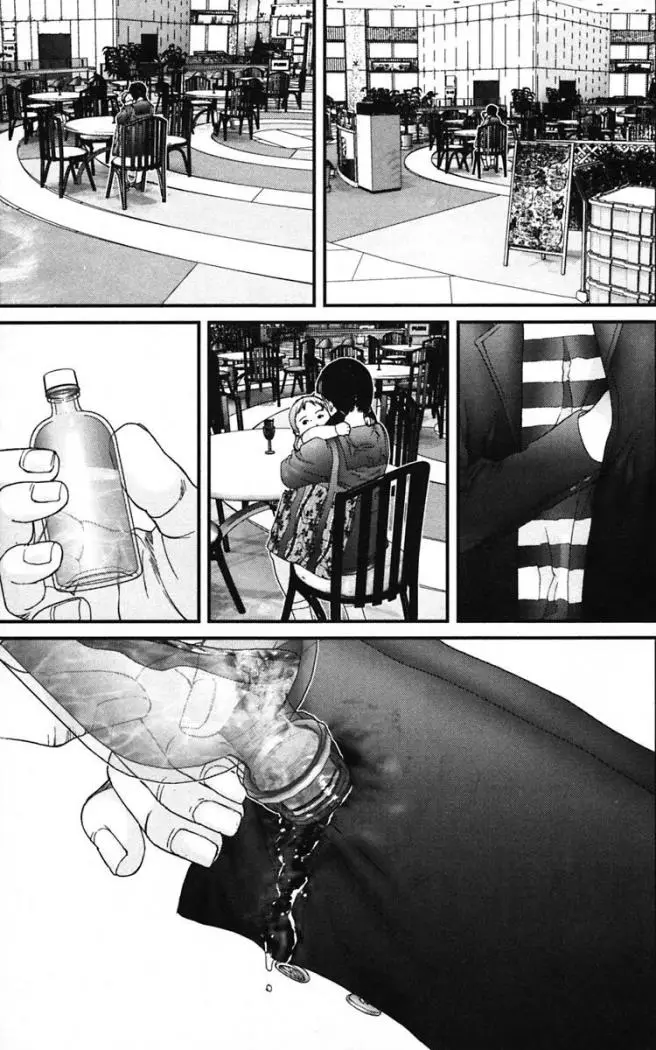 Gantz (2000) - Capítulo 132 - Página 6 - LectorTMOo
