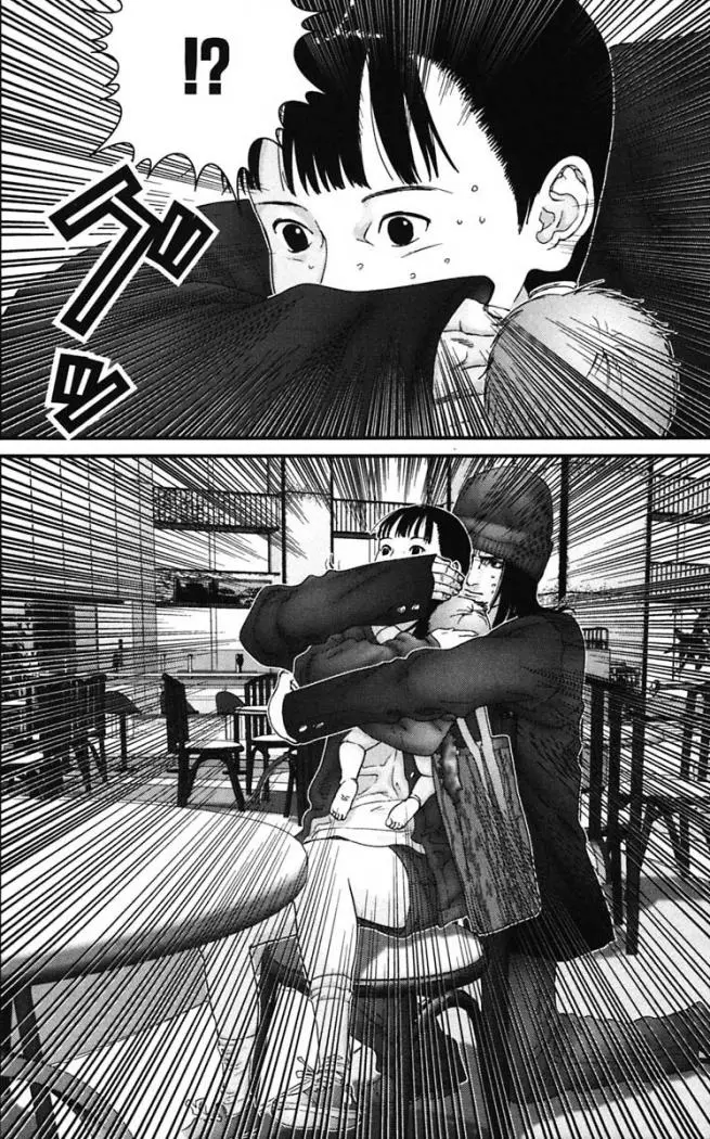 Gantz (2000) - Capítulo 132 - Página 7 - LectorTMOo
