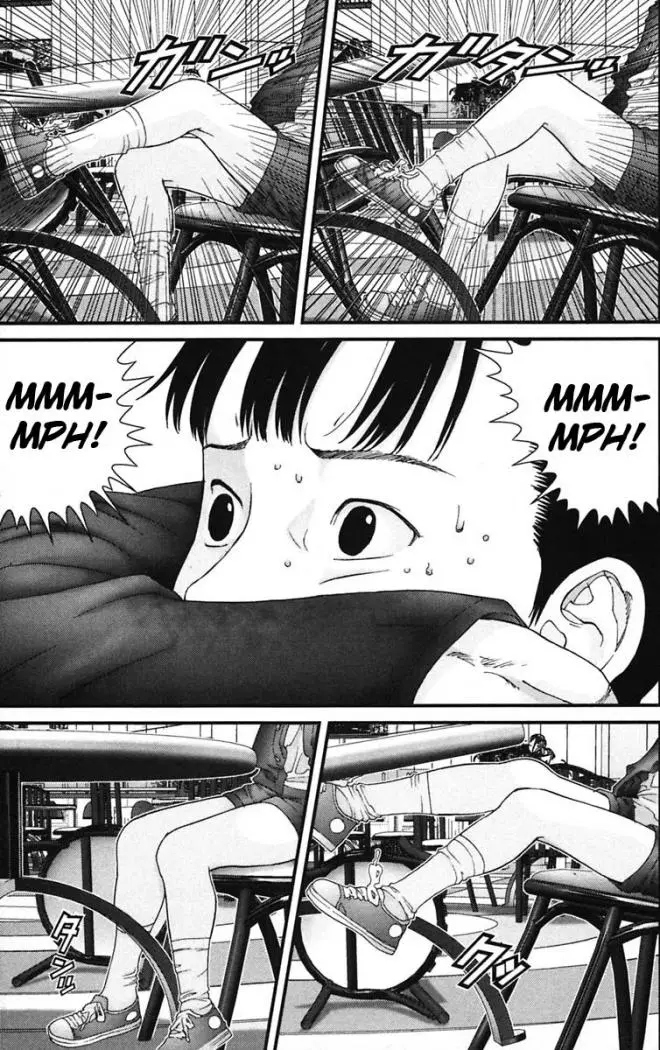 Gantz (2000) - Capítulo 132 - Página 8 - LectorTMOo