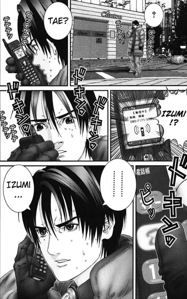 Gantz (2000) - Capítulo 132 - Página 9 - LectorTMOo