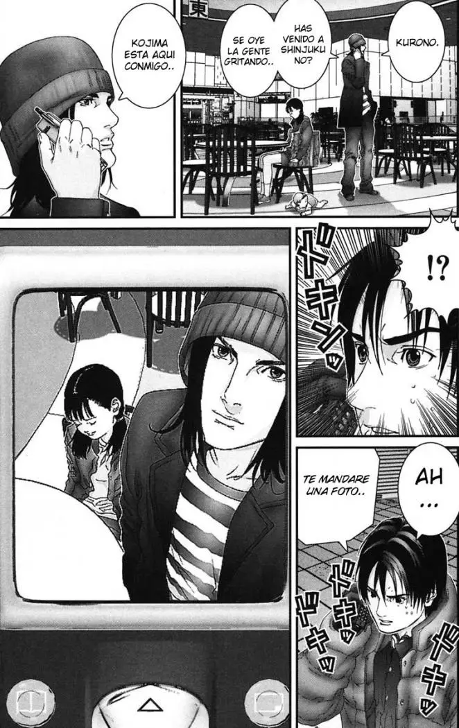 Gantz (2000) - Capítulo 132 - Página 10 - LectorTMOo