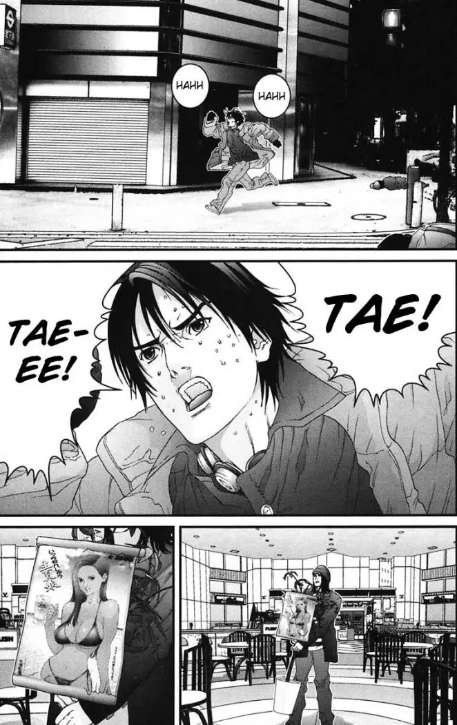 Gantz (2000) - Capítulo 132 - Página 12 - LectorTMOo